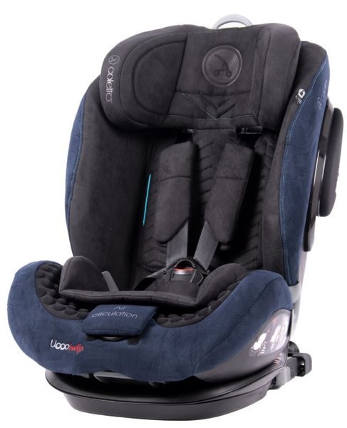 Coletto Uggo Isofix Blue Детское автокресло 9-36 кг