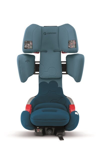 Concord Vario XT-5 Blue Детское автокресло 9-36 кг