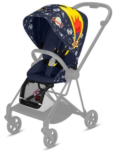 Cybex Mios Anna K Прогулочный Блок