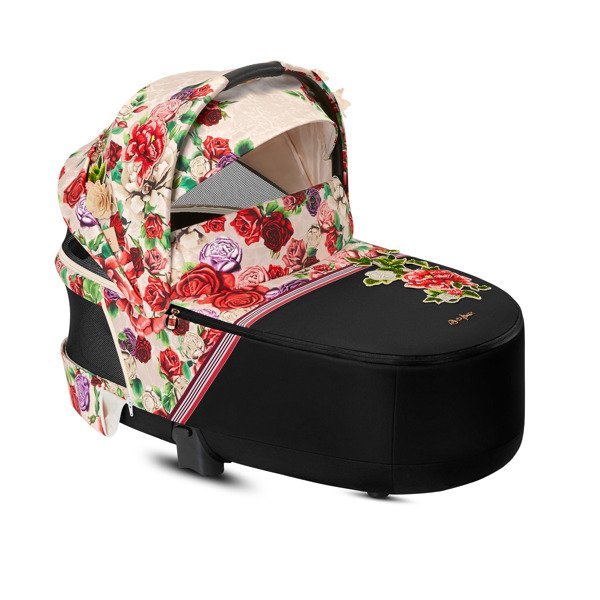 Cybex Mios Lux Spring Blossom Light Люлька для коляски