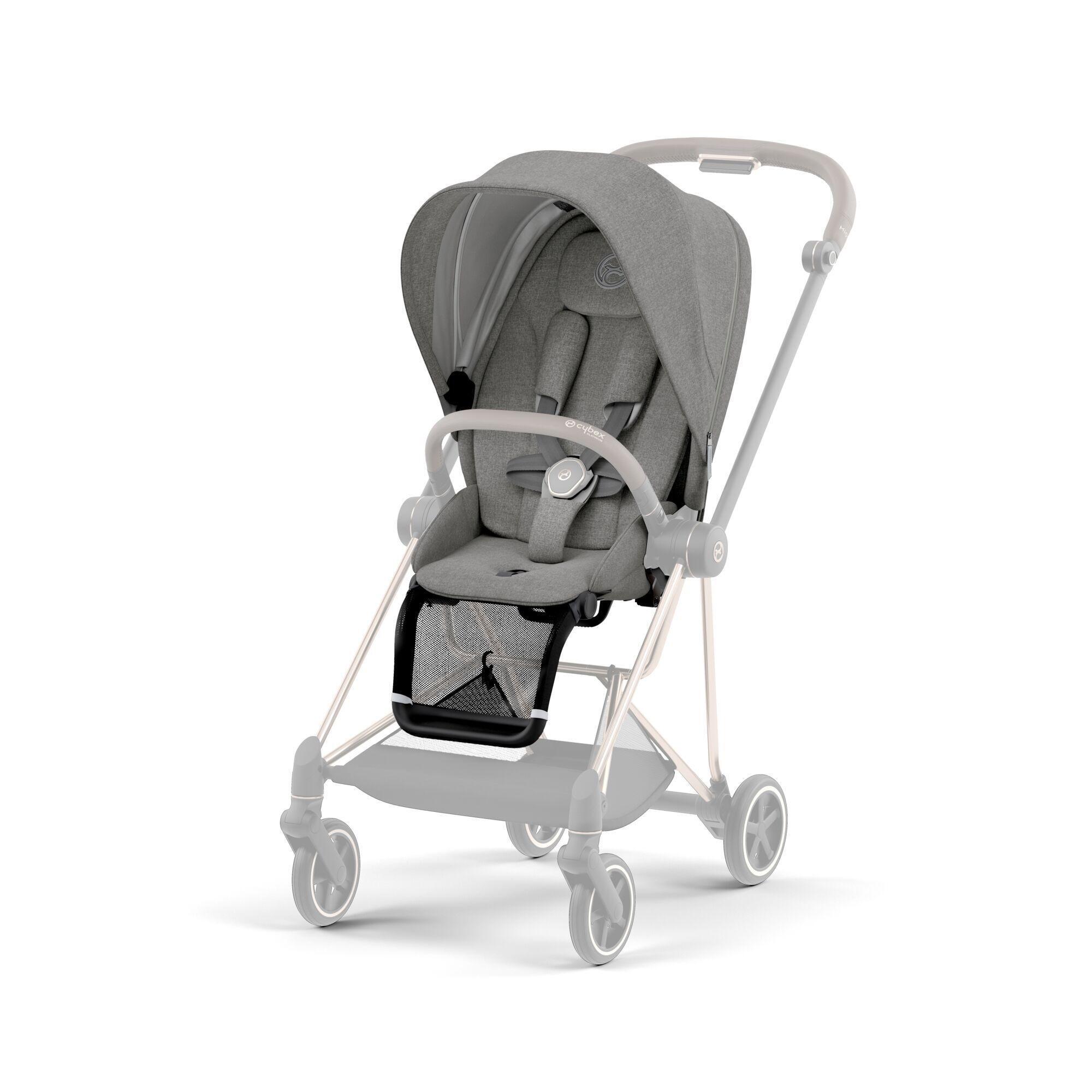 Cybex Mios Manhattan Grey Прогулочный Блок