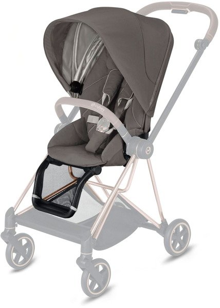 Cybex Mios Soho Grey Прогулочный Блок