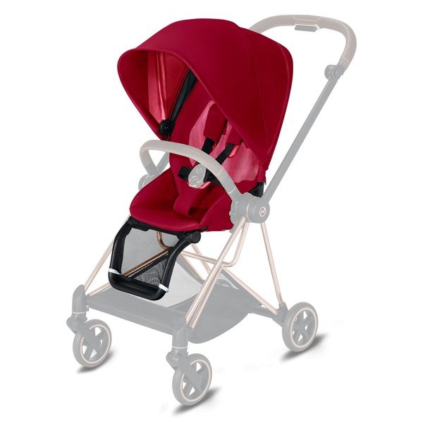 Cybex Mios True Red Прогулочный Блок