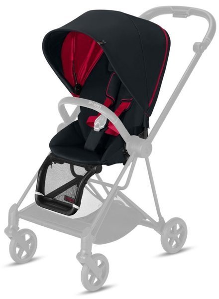 Cybex Mios Victory Black Ferrari Прогулочный Блок