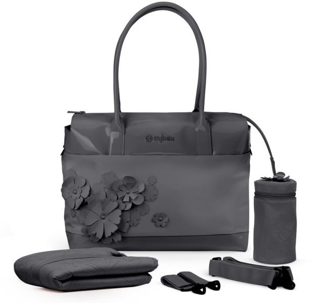 Cybex Priam Simply Flowers Dream Grey сумка для коляски