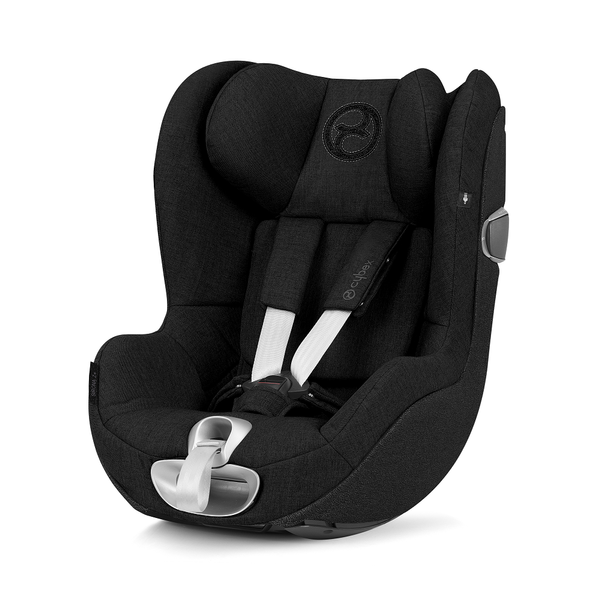 Cybex Sirona Z I-Size PLUS Deep Black Детское автокресло 0-18 кг