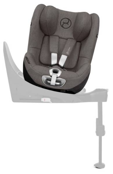 Cybex Sirona Z2 I-Size PLUS Soho Grey Детское автокресло 0-18 кг