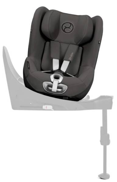 Cybex Sirona Z2 I-Size Soho Grey Детское автокресло 0-18 кг