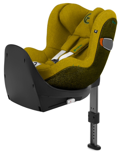 Cybex Sirona Zi I-Size Plus Mustard Yellow Детское автокресло 0-18 кг