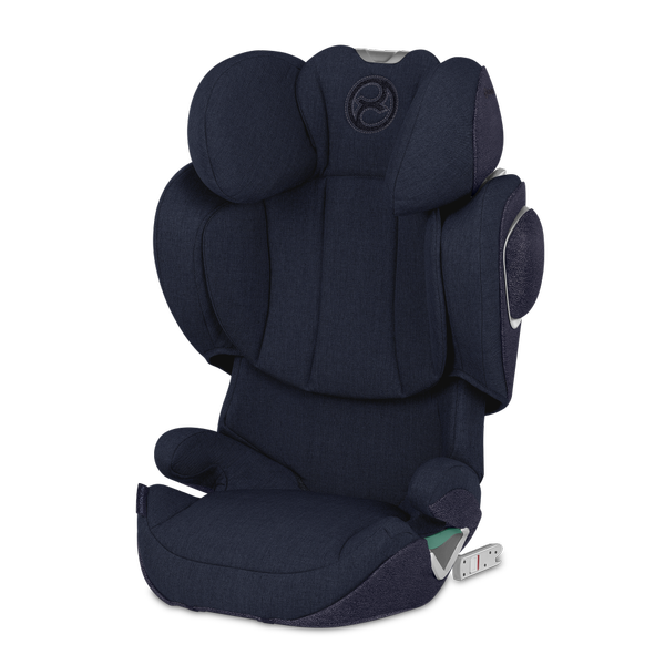 Cybex Solution Z I-Fix Nautical Blue Plus Детское автокресло 15-36 кг