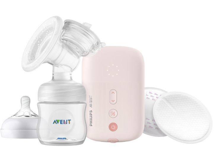 Электрический молокоотсос Philips Avent SCF395/11