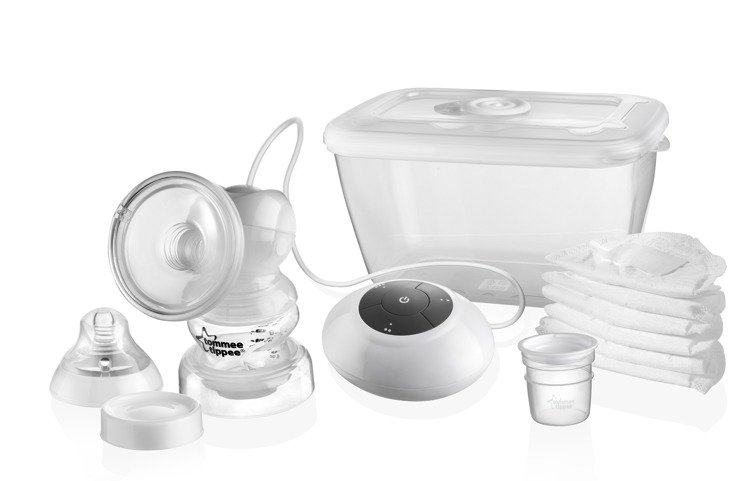 Электрический молокоотсос Tommee Tippee Closer to Nature