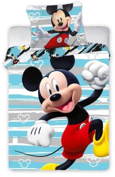 Faro Mickey Mouse 2 Комплект постельного белья из 2 частей 100x135