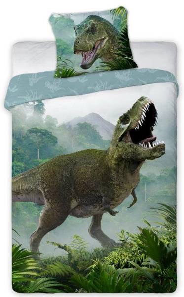 Faro T-Rex 002 Комплект постельного белья из 2 частей 160x200