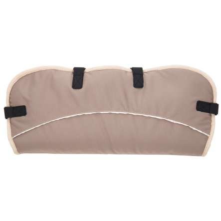 Fillikid Lambskin Hand Warmer Cleveland Taupe Муфта на коляску из овчины