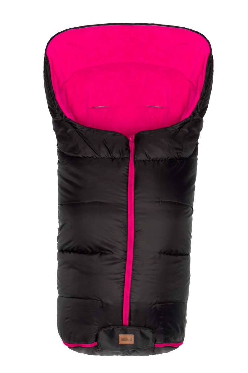 Fillikid Eco Big Pink Baby Sleeping Bag Спальный Мешок с Терморегуляцией 100x45 cm