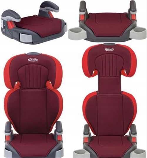 Graco Junior Maxi Chili Детское автокресло 15-36 кг