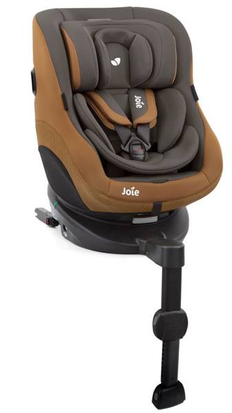 Joie Spin GTi 360 Spice Flannel Детское автокресло 0-18 кг