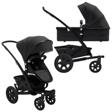 Joolz Geo2 детская коляска 2 в 1 Brilliant Black