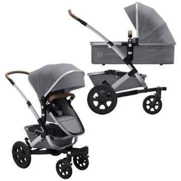 Joolz Geo2 детская коляска 2 в 1 Gorgeous Grey