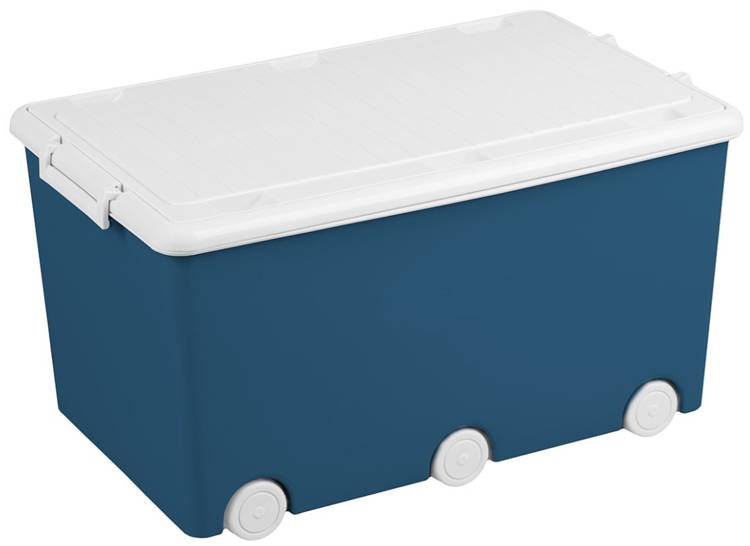 Ящик для хранения Tega Baby Blue