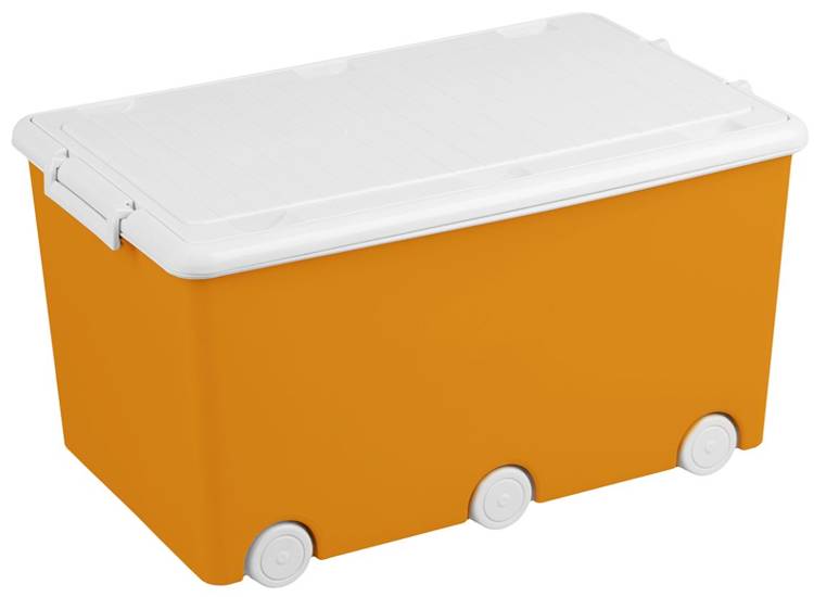 Ящик для хранения Tega Baby Orange