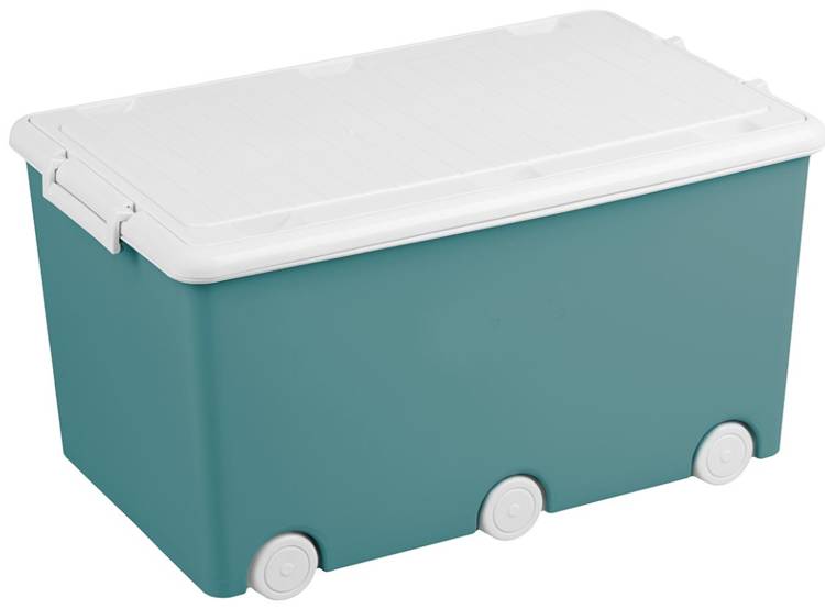 Ящик для хранения Tega Baby Turquoise