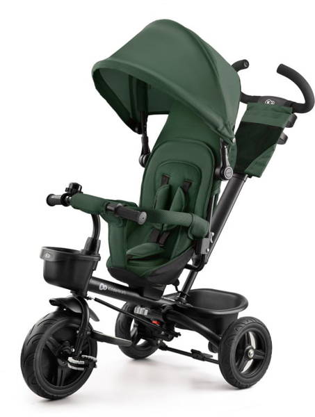 Kinderkraft Aveo Mystic Green Детский трехколесный велосипед