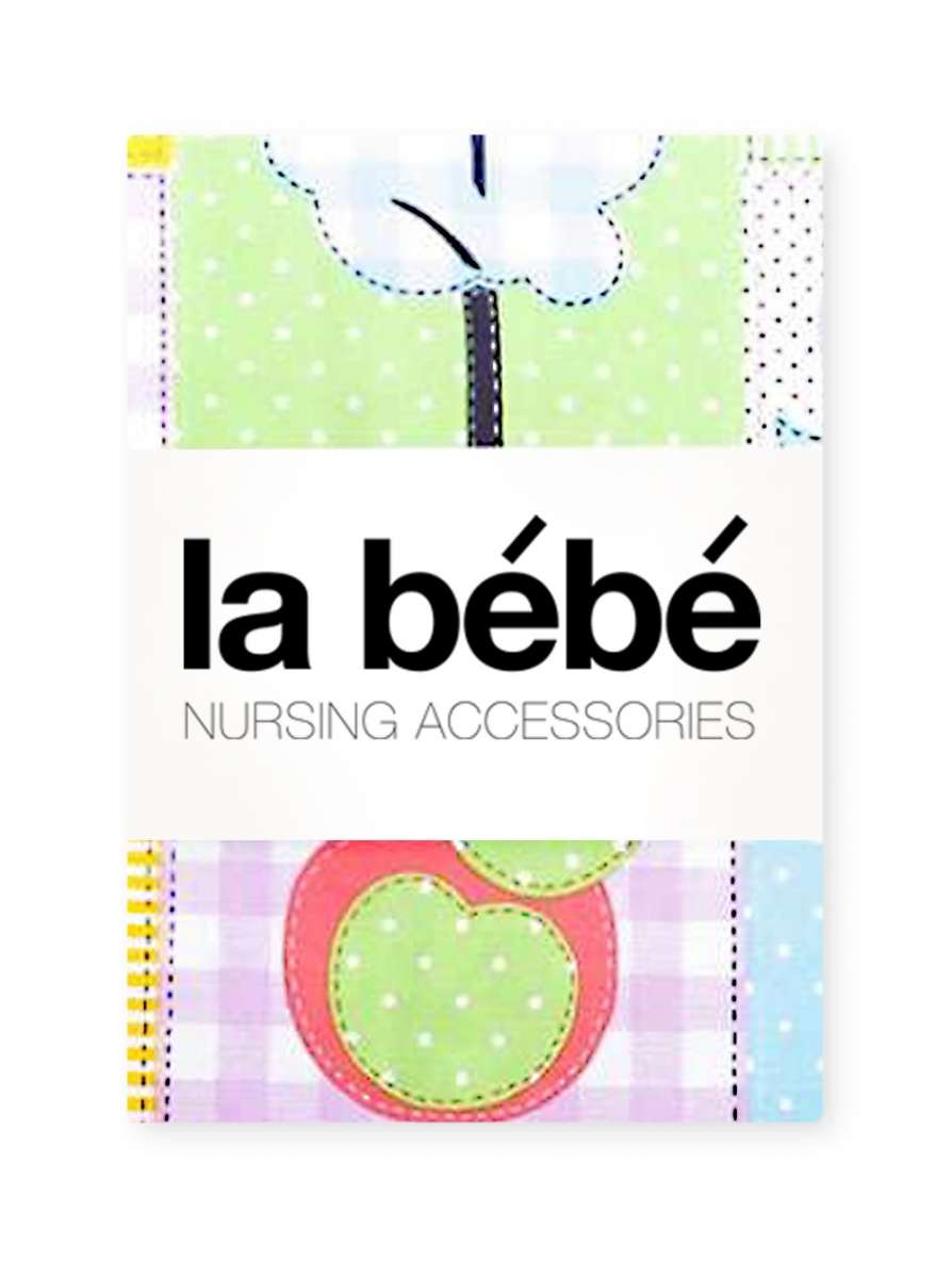 La Bebe Nursing Комплект детских пеленочек хлопок, сатин 75x75cm