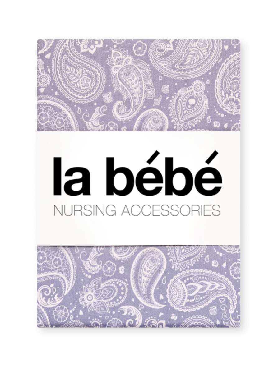 La Bebe Nursing Комплект детских пеленочек хлопок, сатин 75x75cm