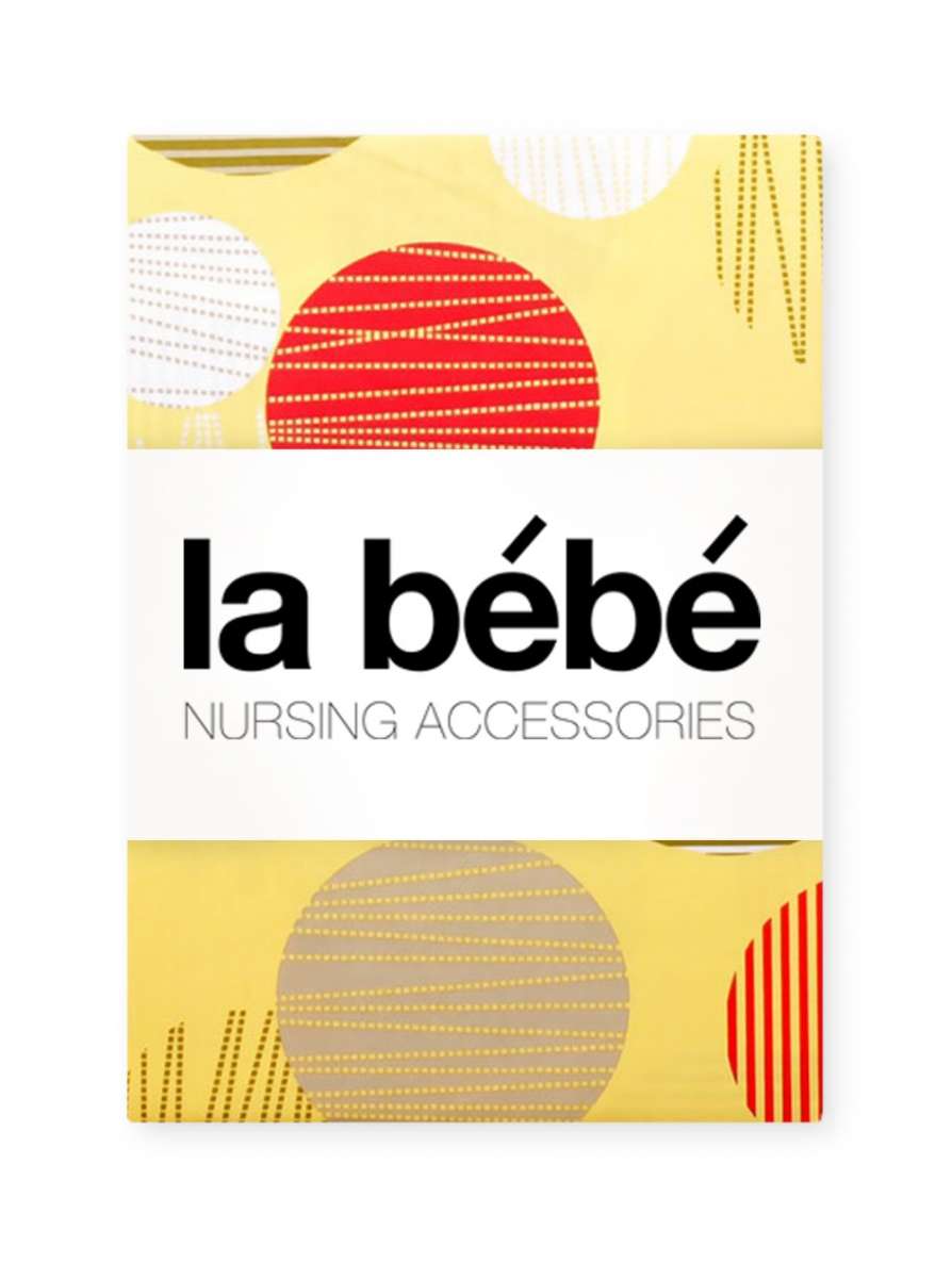 La Bebe Nursing Summer Balls Комплект детских пеленочек хлопок, сатин 75x75 cm