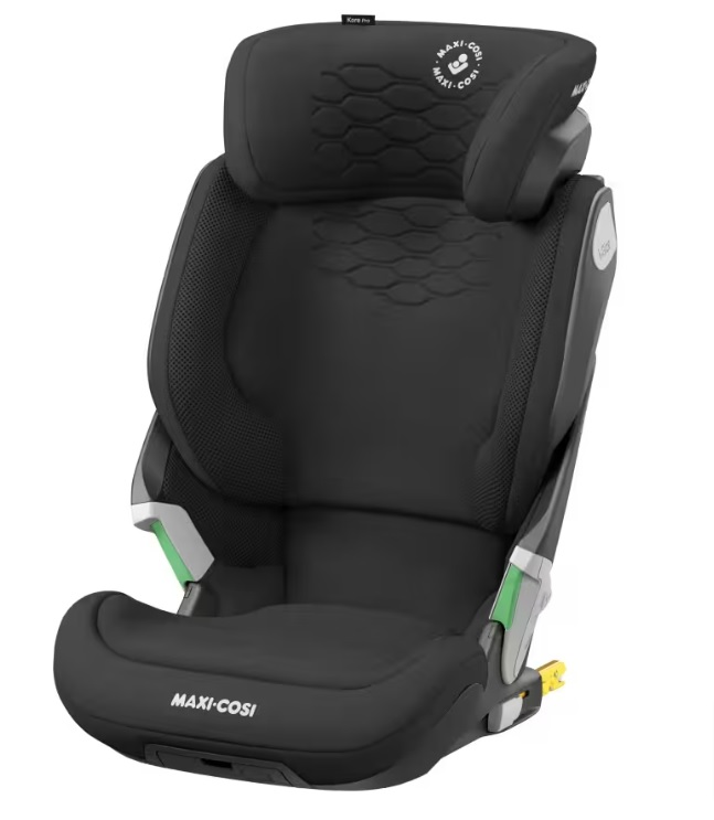 Maxi Cosi Kore Pro i-Size Authentic black Детское автокресло 15-36 кг