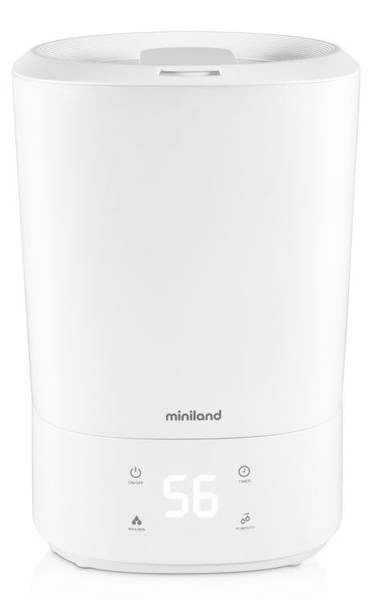 Miniland  Ультразвуковой увлажнитель воздуха с WiFi