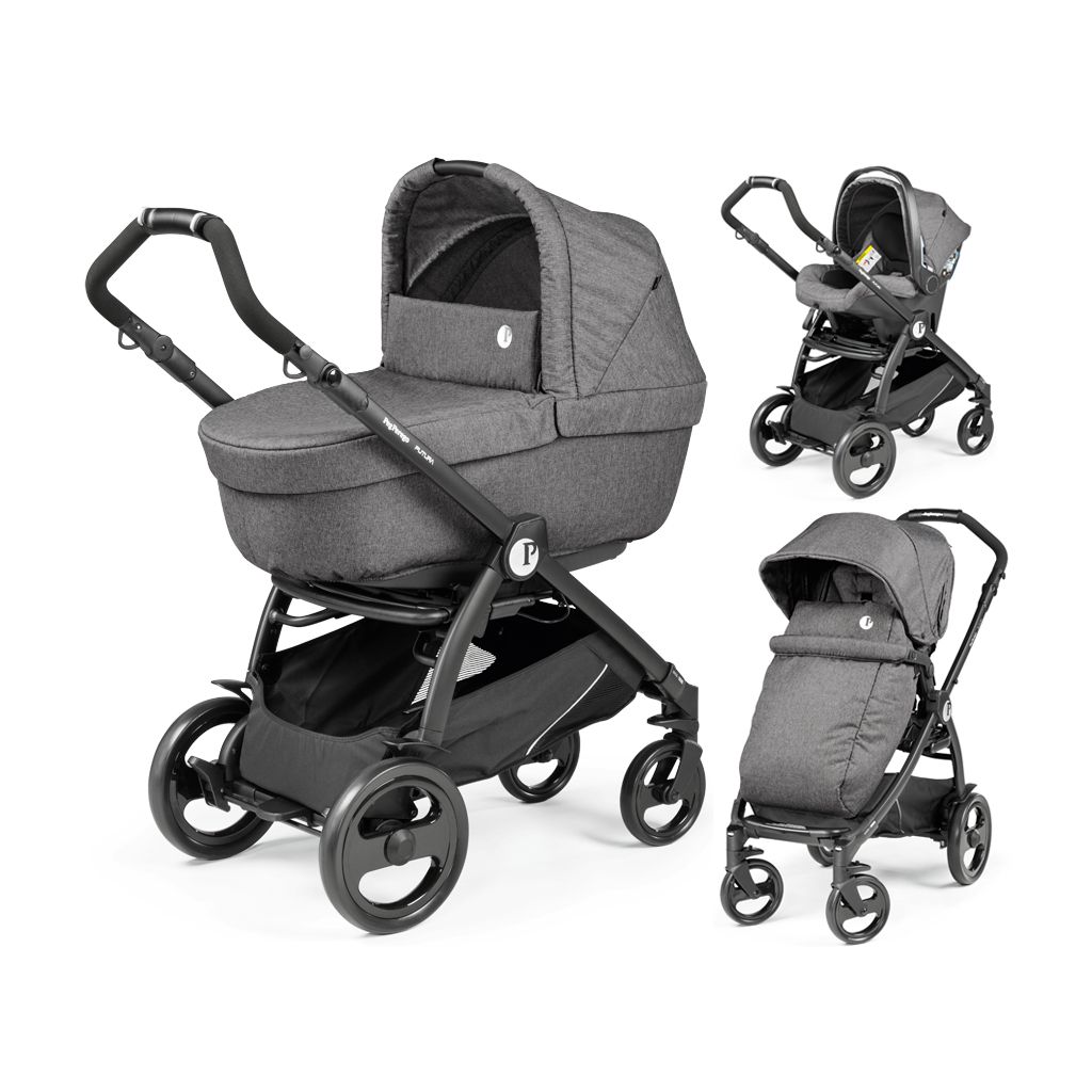 Peg Perego Futura Modular Quarz IPMS310001GL53 Детская коляска 3в1