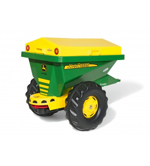 Прицеп для трактора Rolly Toys rollyStreumax John Deere 125111