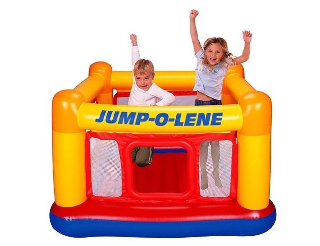 Надувной батут Игровой центр INTEX Jump-O-Lene 48260