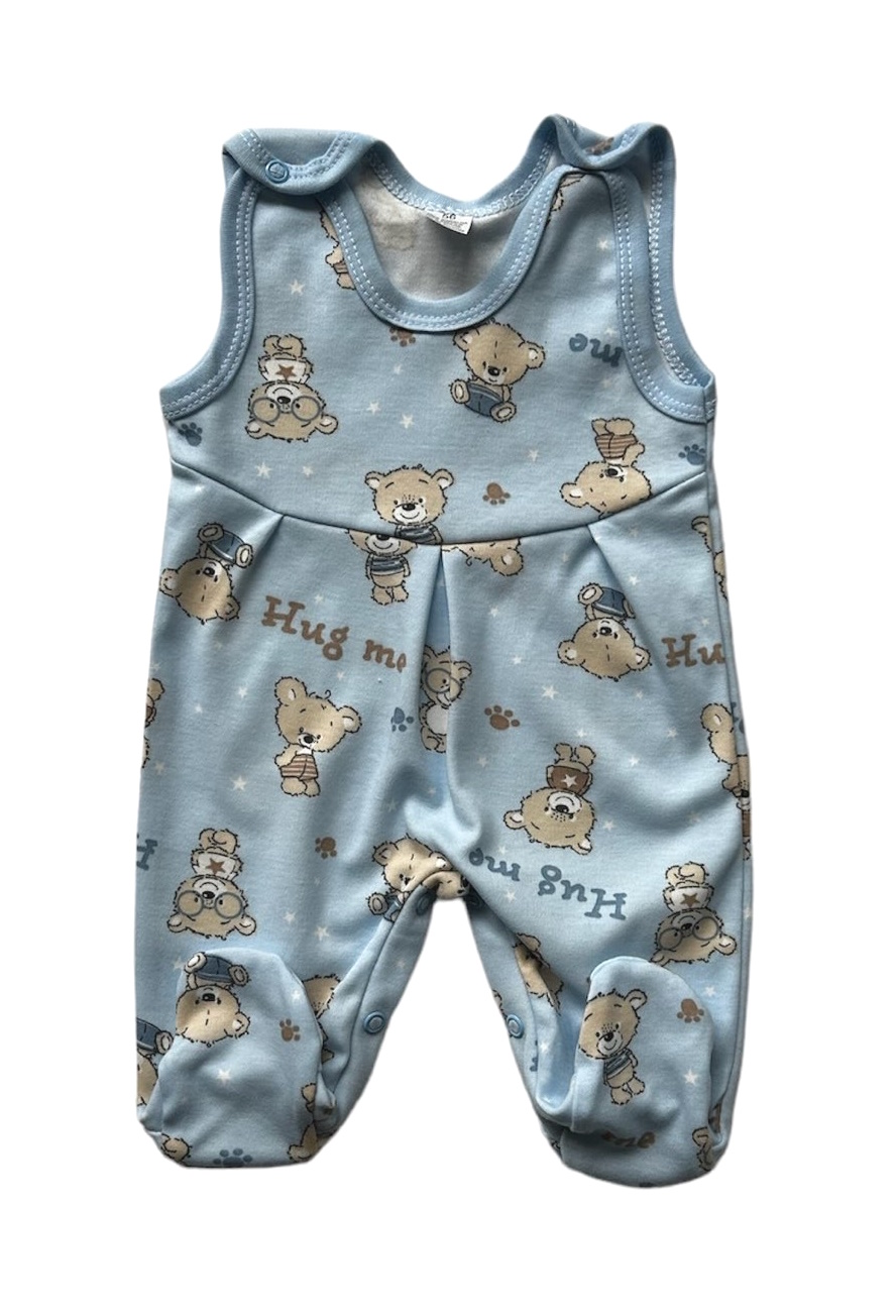 Ползунок BABY Blue Teddy 50 см