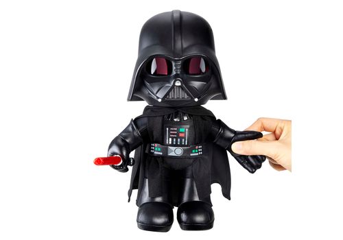 Star Wars Darth Vader Feature Plush (Obi-Wan) Кукла HJW21