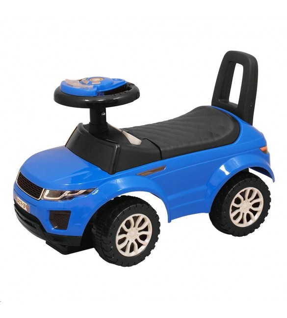 Машинка Каталка Baby Mix SUV blue 44410