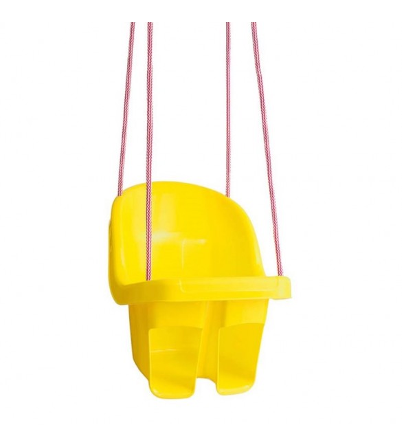 Качели-корзинка Tega Baby TG-206 yellow