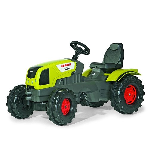 Трактор с педалями Rolly Toys rollyFarmtrac Axos 601042