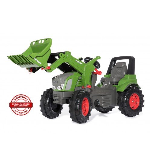 Трактор с педалями и ковшом RollyFarmtrac Fendt Fendt Vario 939 710263