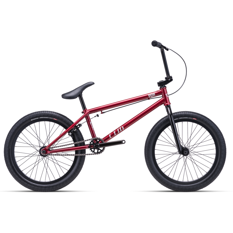 Bелосипед CTM BMX Pop CrMo Cherry 20"