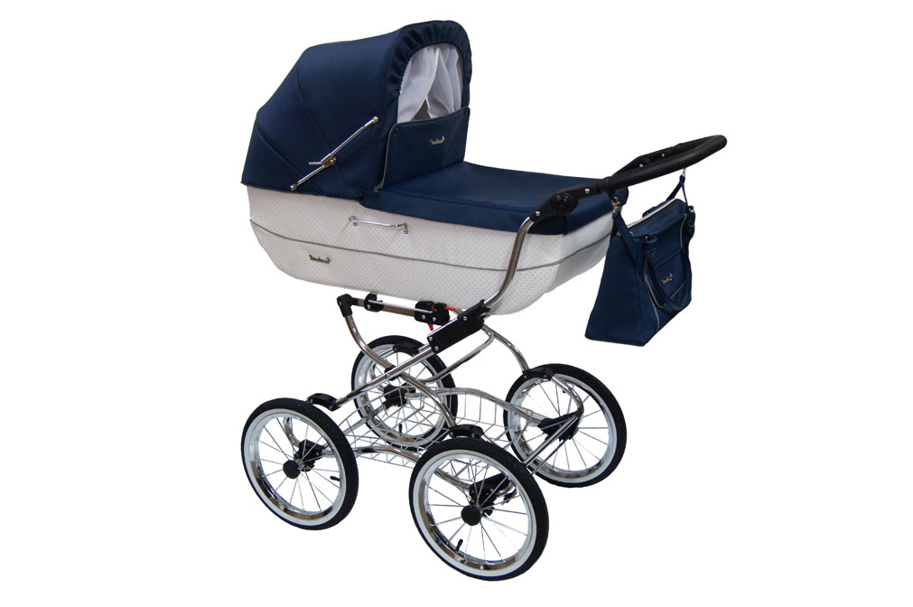 Baby Fashion Renee R-10 Детская коляска 1 в 1 + Автокресло