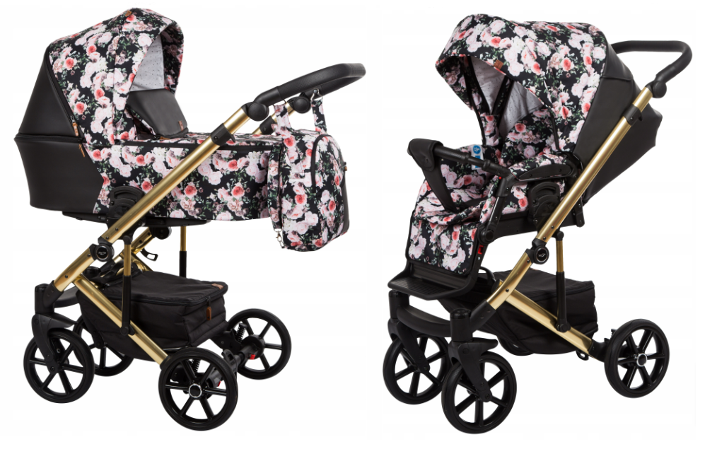 Baby Merc Mosca Limited MOO6/ZE Детская коляска 2 в 1