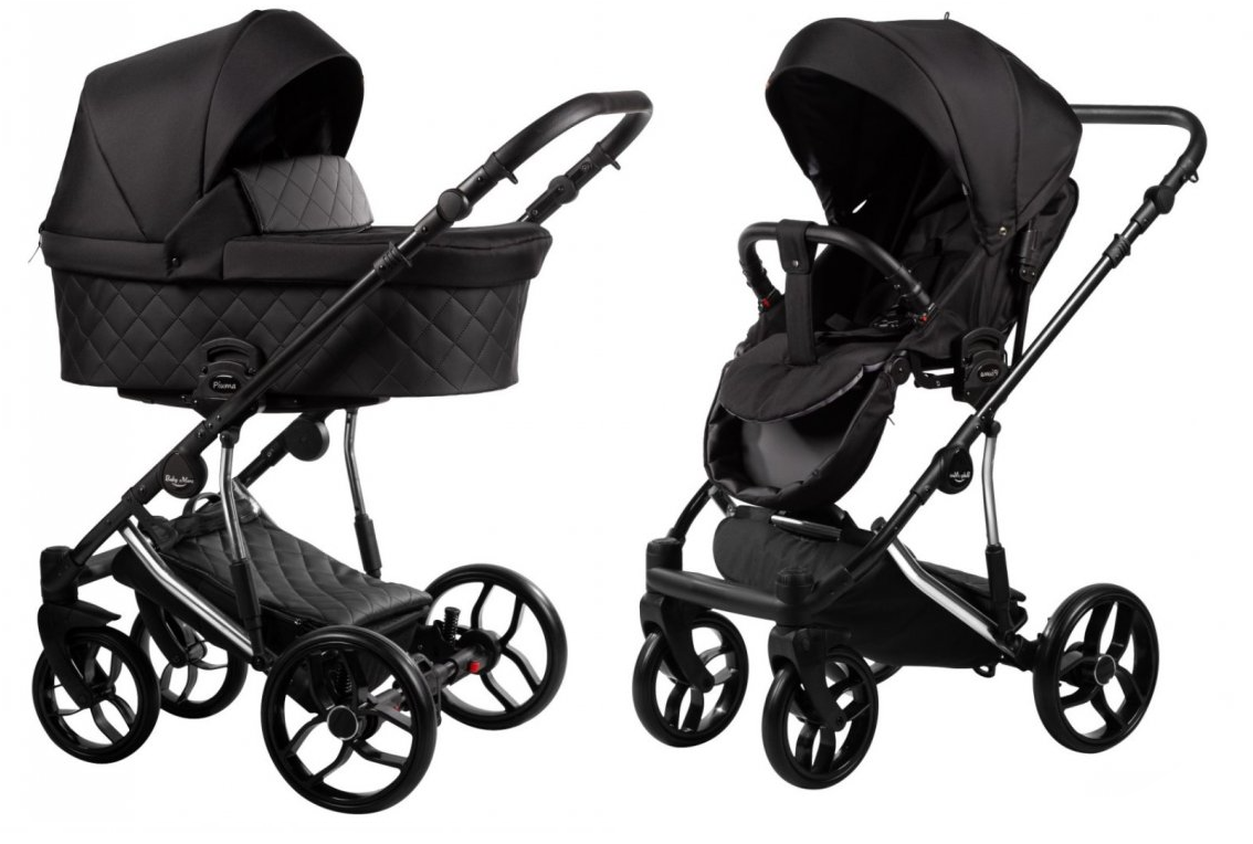 Baby Merc Piuma Limited 04JE Детская коляска 2 в 1