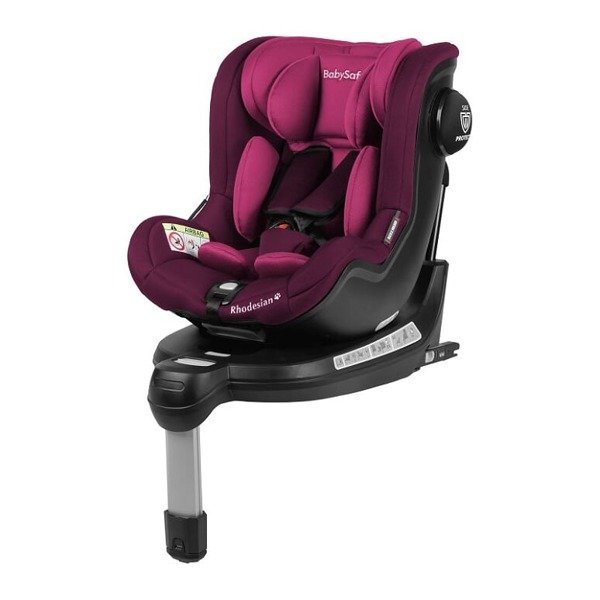 BabySafe Rhodesian Pink violet Детское автокресло 0-18 кг