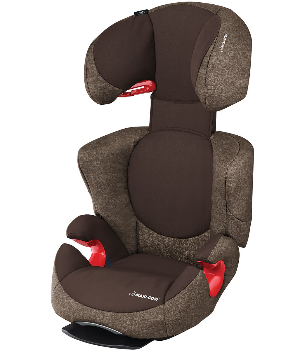 Детское автокресло 15-36 кг MAXI-COSI Rodi Ap Nomad Brown