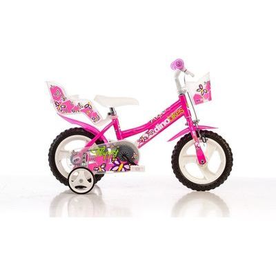 Детский двухколесный велосипед Dino bikes Bimba 12" 126RL-02