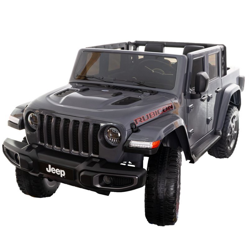 Детский электромобиль c пультом Jeep Gladiator Rubicon